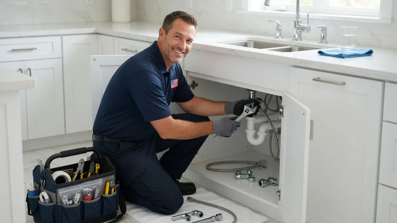 Emergency Plumber in Breezewood, PA near me